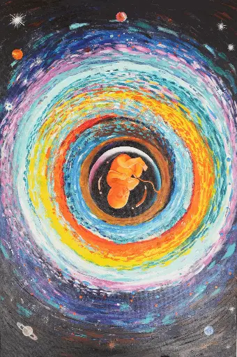 [1003] The journey of life