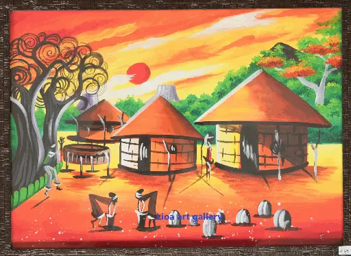 [1008] Echoes of the Village